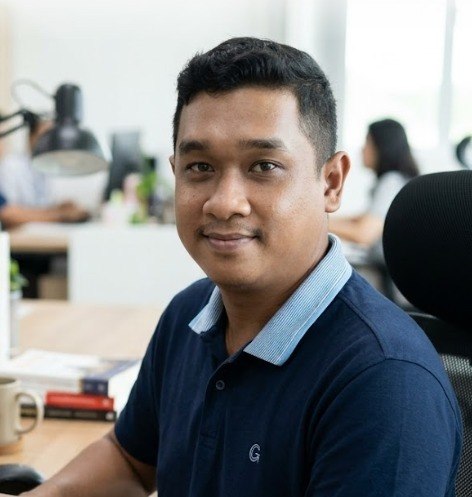 Arinto Eka - CEO